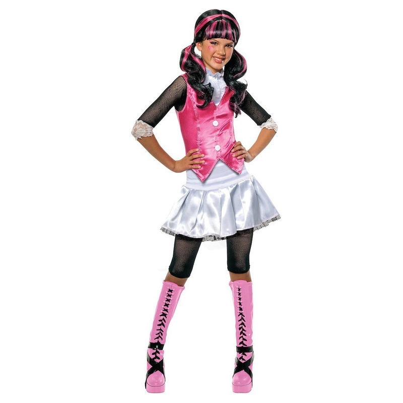 Monster High Draculaura Costume