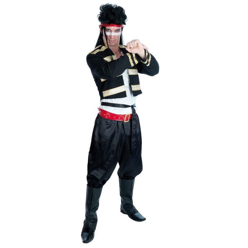 New Romantic Costume