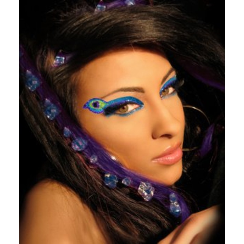 Peacock Eyes Kit