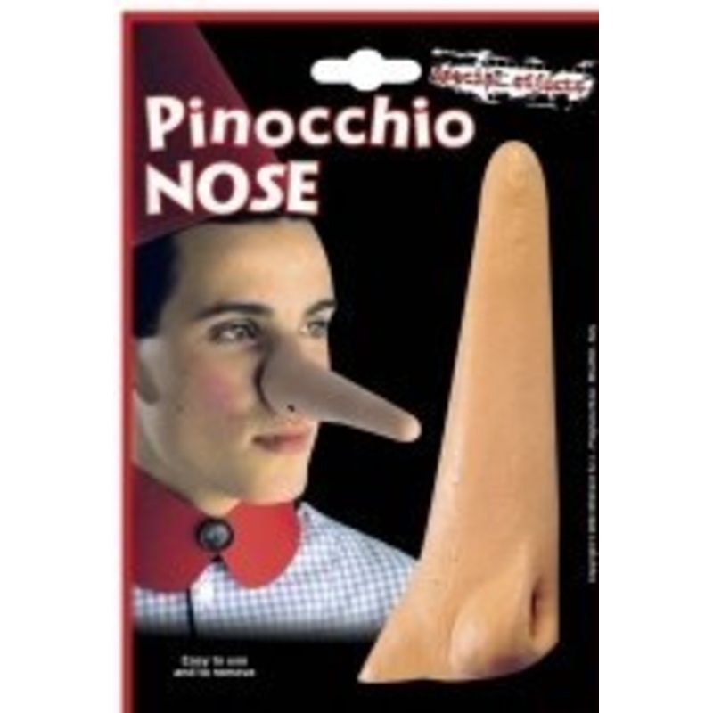 Pinocchio Nose