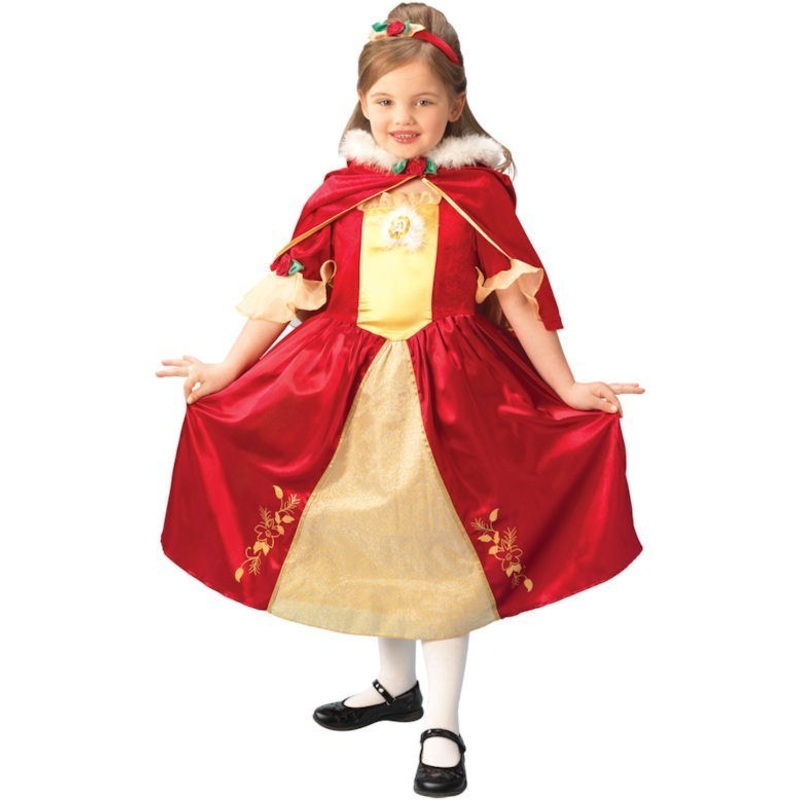 Platinum Belle Costume - Kids
