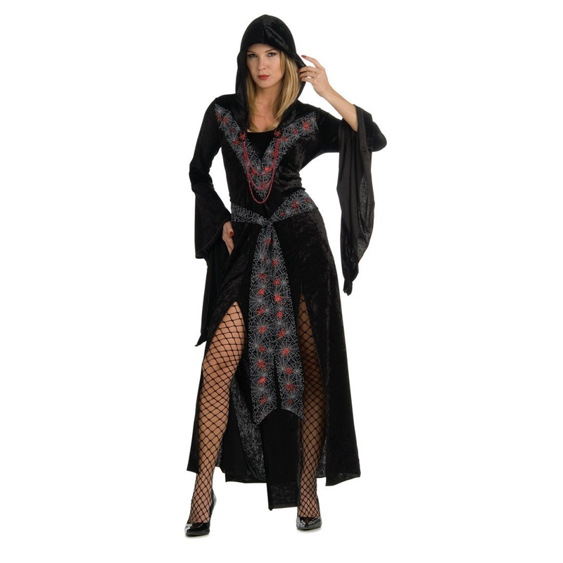 Princess Of Webs Costume