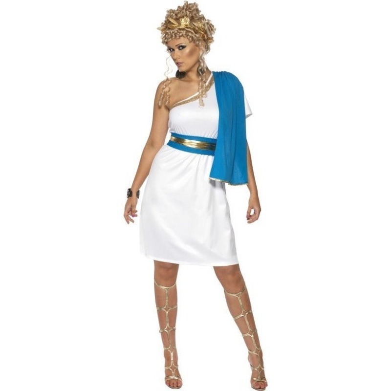 Roman Beauty Toga Costume