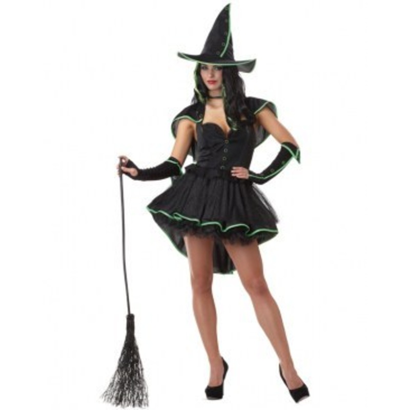 Sexy Wicked Witch Costume