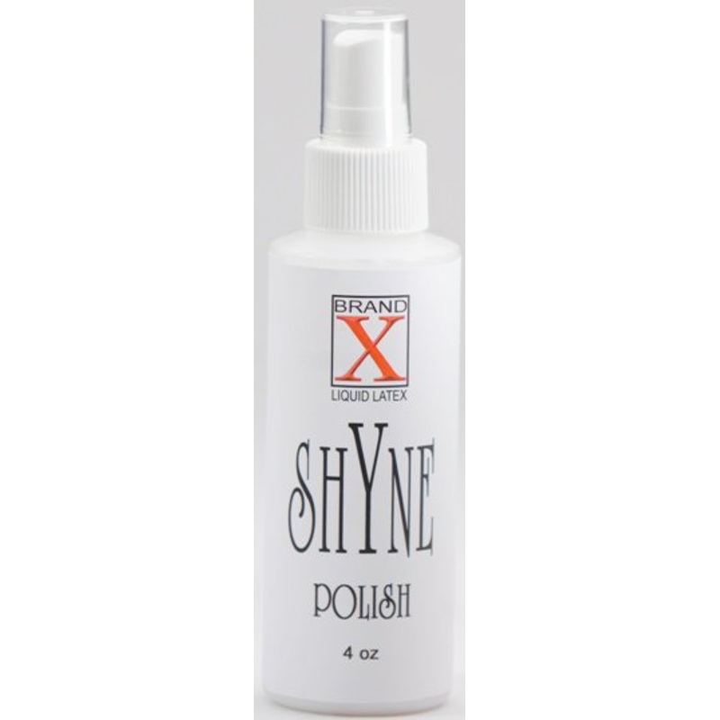 Shyne Polish Bottle - 4 oz.