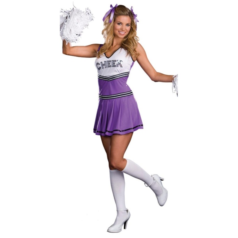 Sideline Spirit Costume