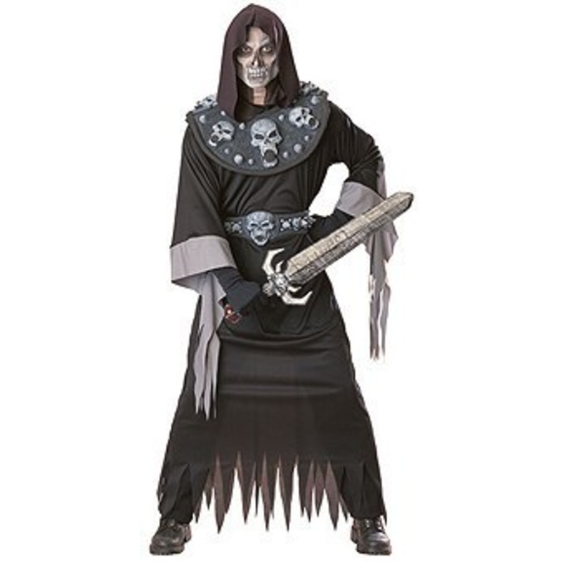 Skullzor Costume