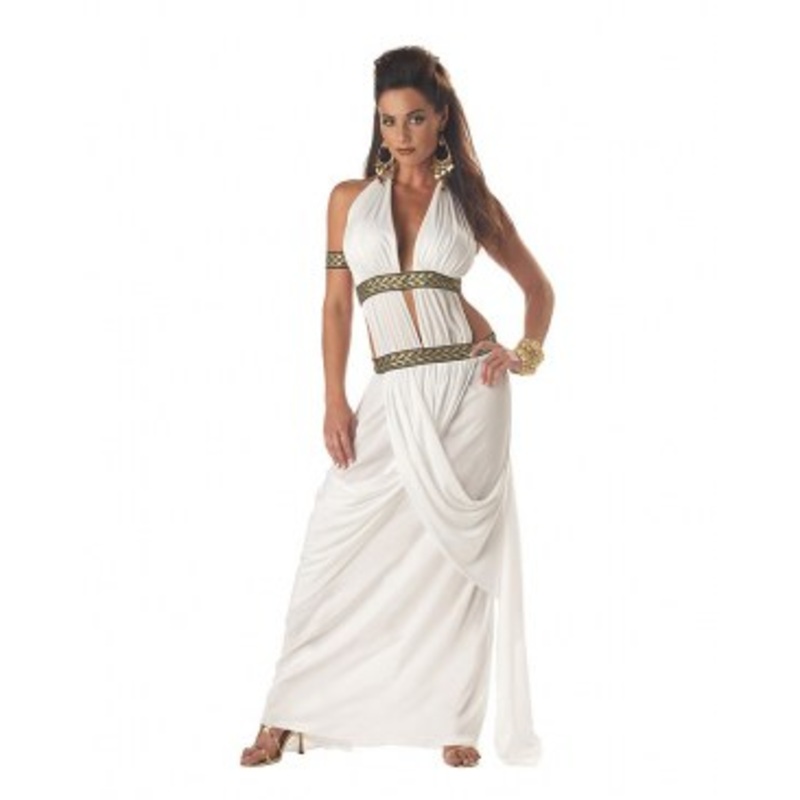 Spartan Queen Costume