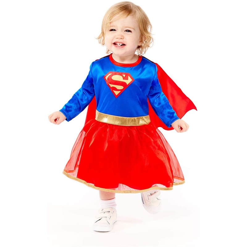 Supergirl Costume - Toddler
