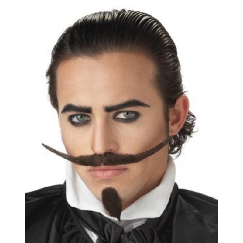 The Dandy Moustache