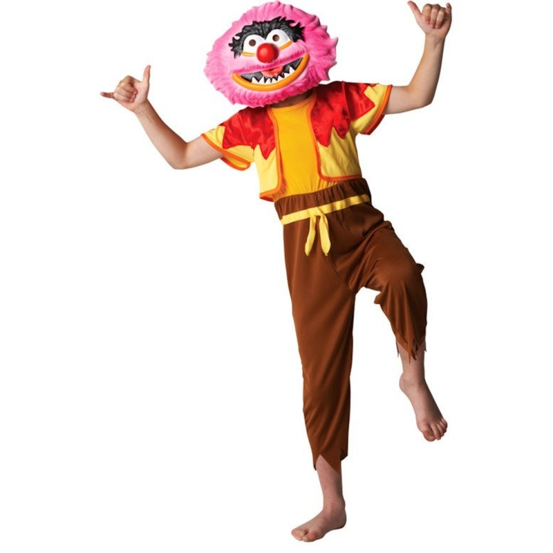 The Muppets Animal Costume - Kids