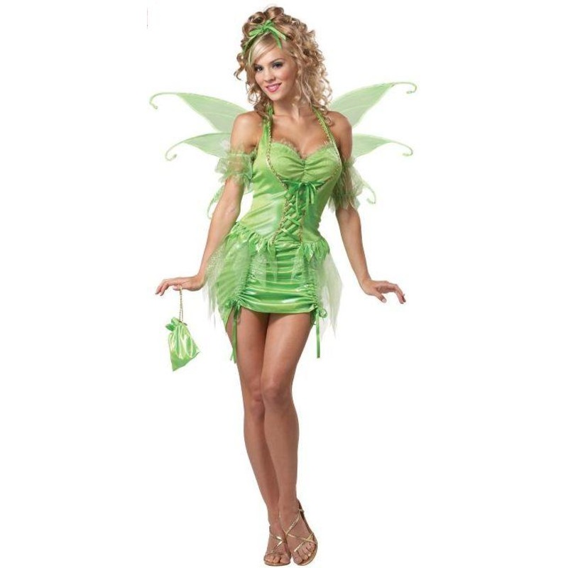 Tinkerbell Fairy Costume