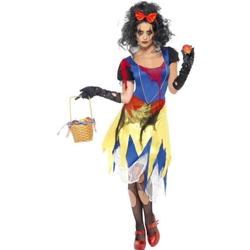 Twisted Snow Fright Costume