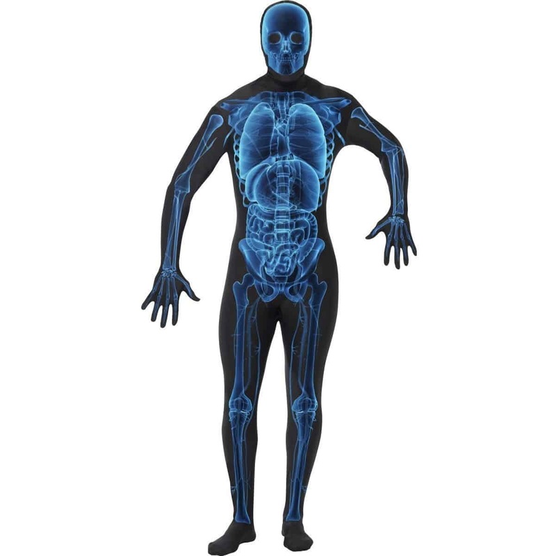 X Ray Skeleton