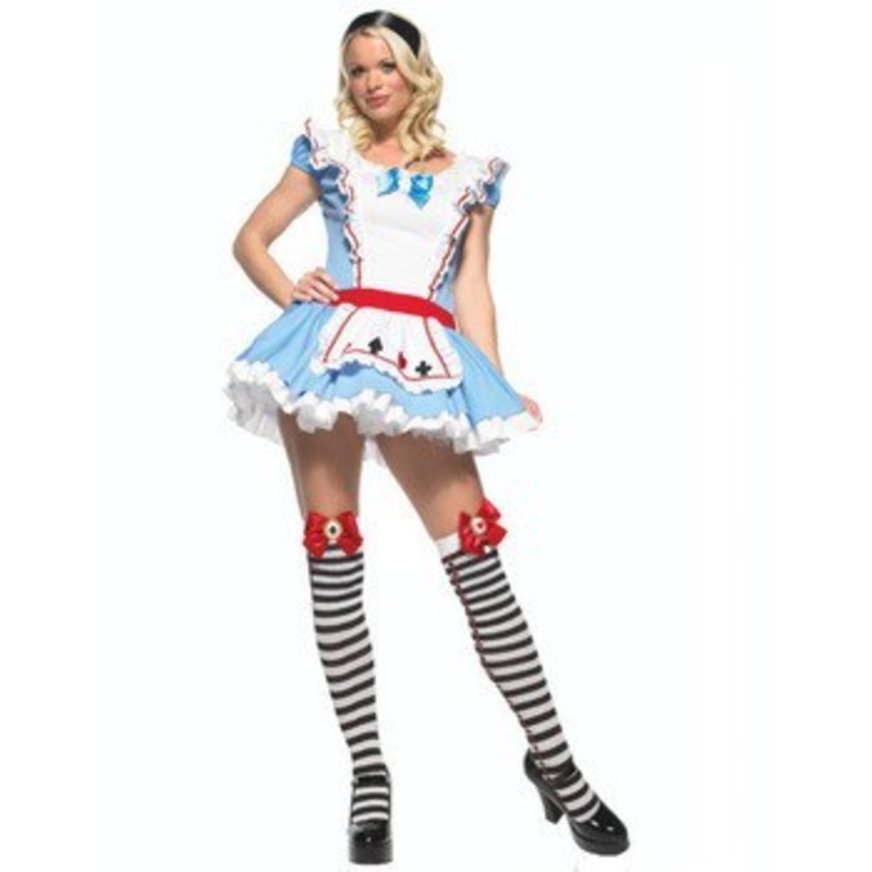 Adorable Alice Costume