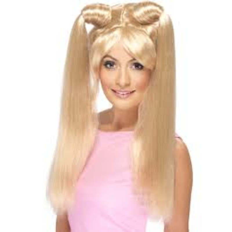 Baby Power Wig