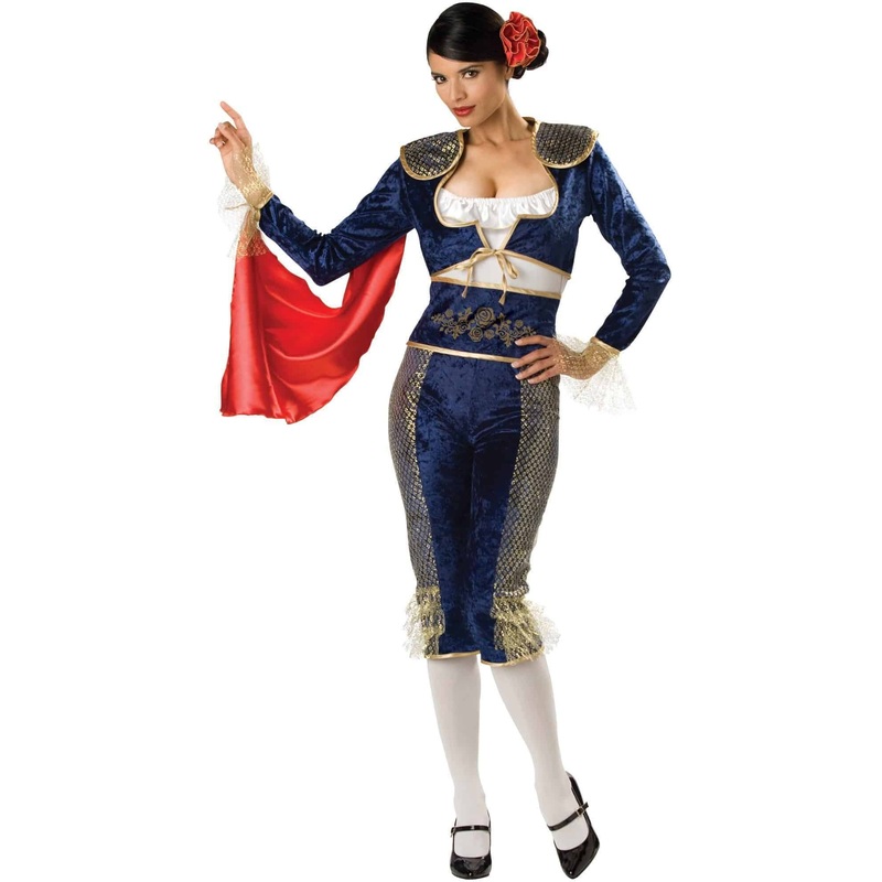 Bolero Beauty Costume