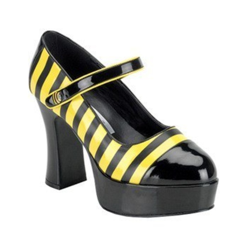 Buzzy Bee Shoes