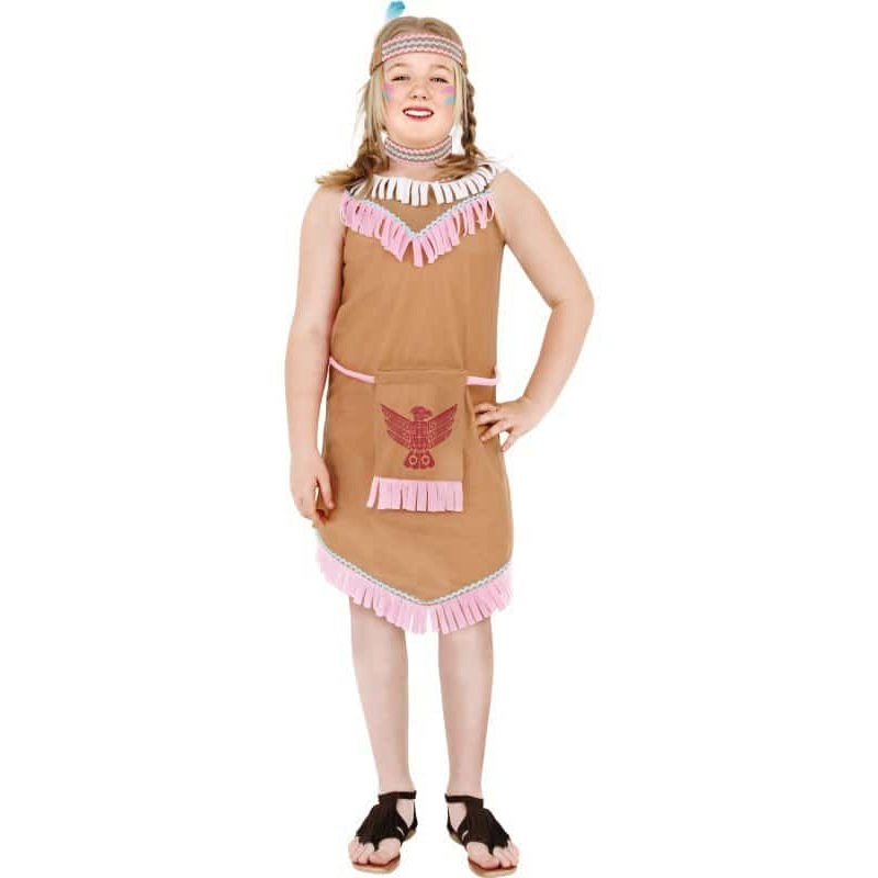 Childs Indian Costume