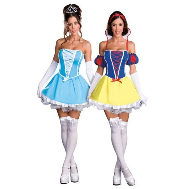 Damsels In Distress Costume - Reversible