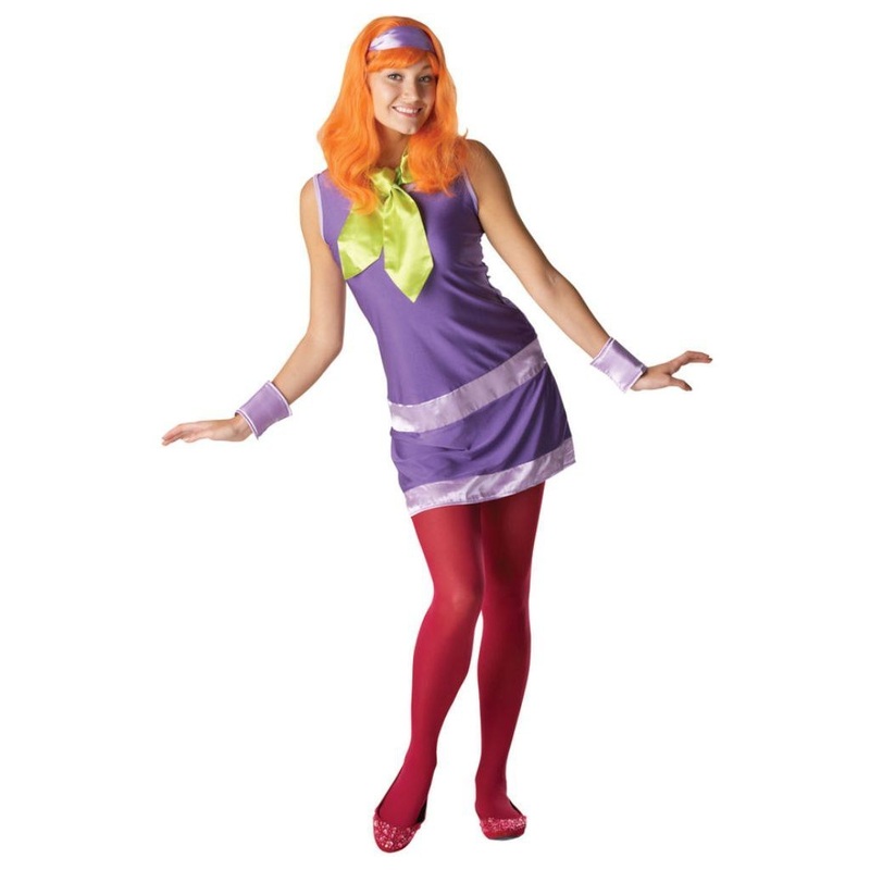 Daphne Costume(Scooby Doo)