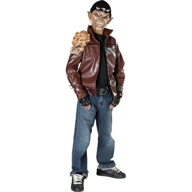 Demon Rider Costume - Kids