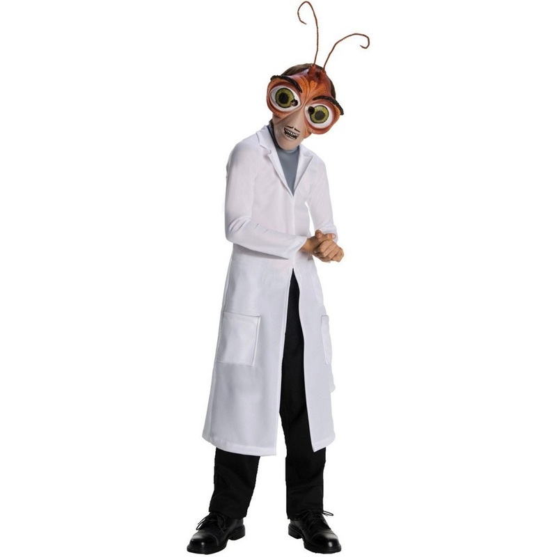 Dr Cockroach Costume - Kids