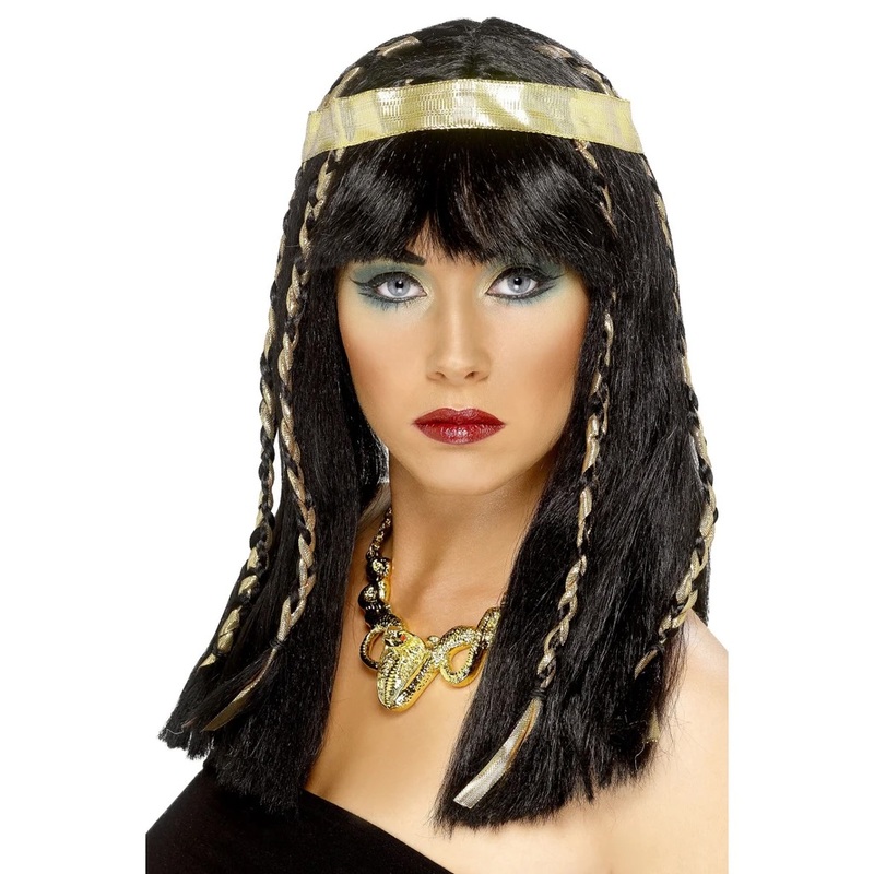 Egyptian Lady Wig