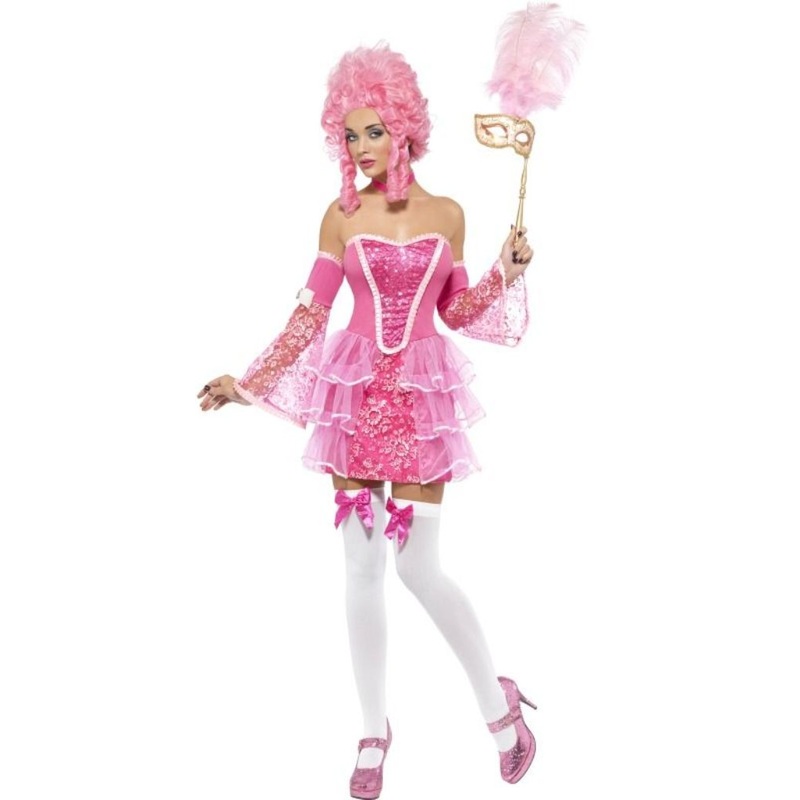 Fever Marie Antoinette Costume