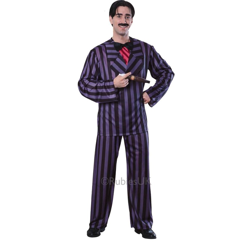 Gomez Costume - Addams Family
