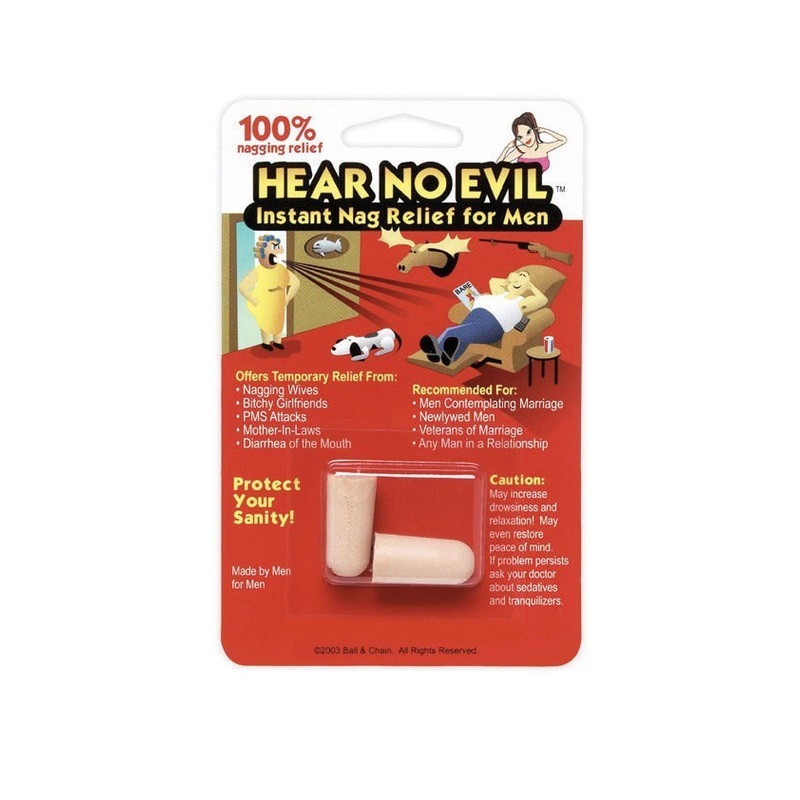 Hear No Evil Kit