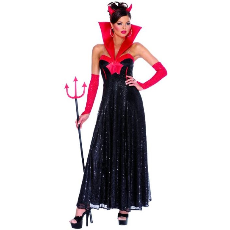 Hollywood Devil Costume