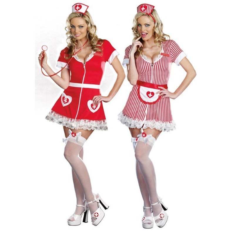 Ivanna Doctor Reversible Costume