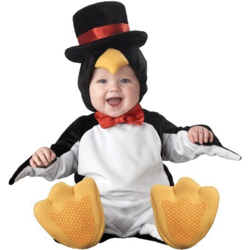 Lil' Penguin Costume
