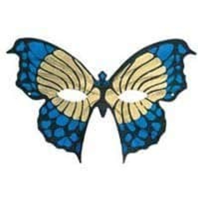 Mariposa Eye Mask