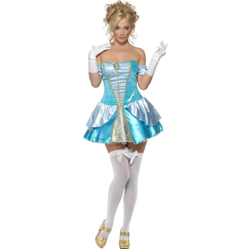 Princess Cinders Costume
