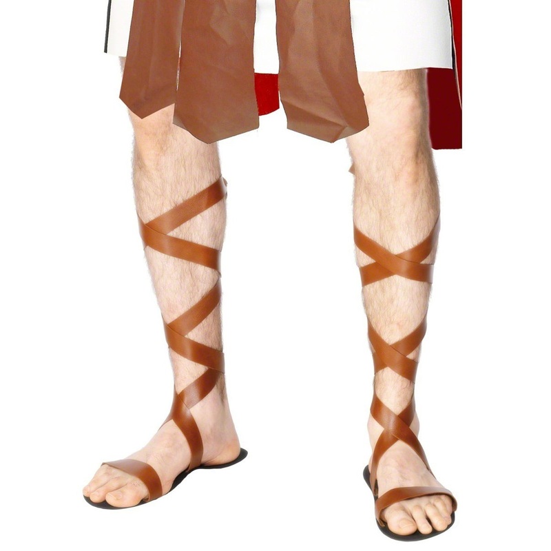 Roman Sandals - Men