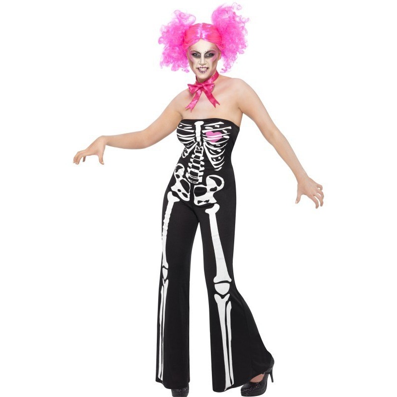 Sassy Skeleton Costume - Teen