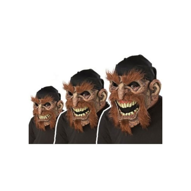 Scallywag Ani Motion Mask
