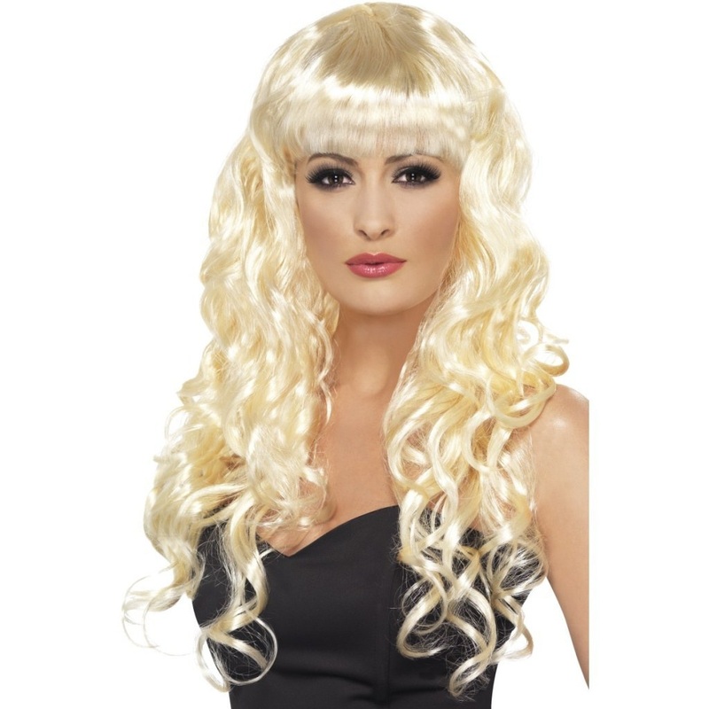Siren Wig - Blonde