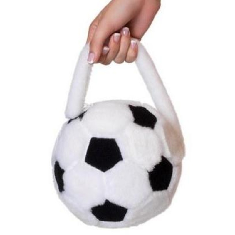 Soccer Ball Purse