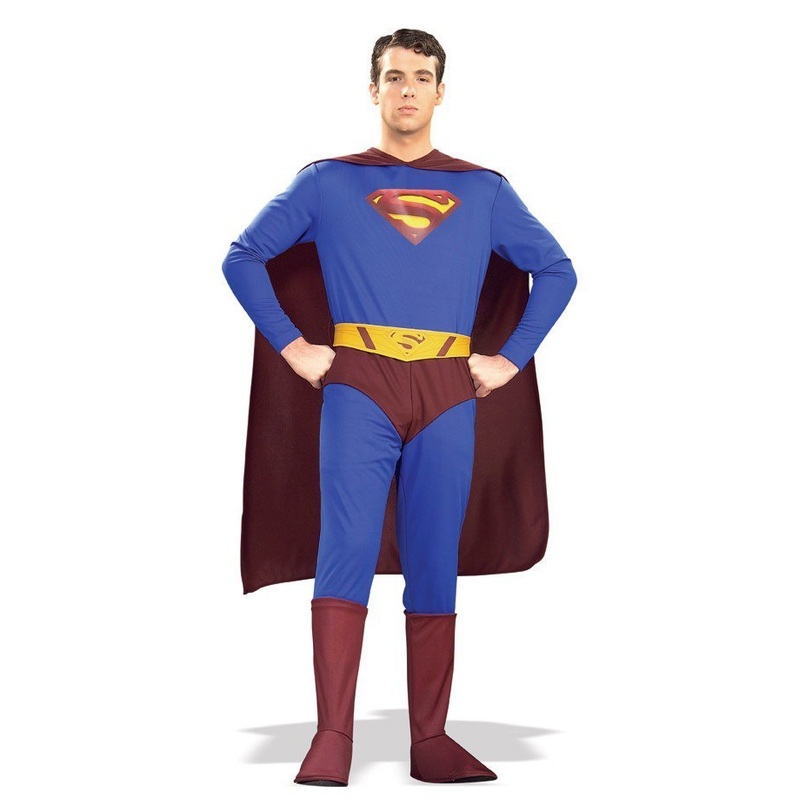 Superman Returns Costume