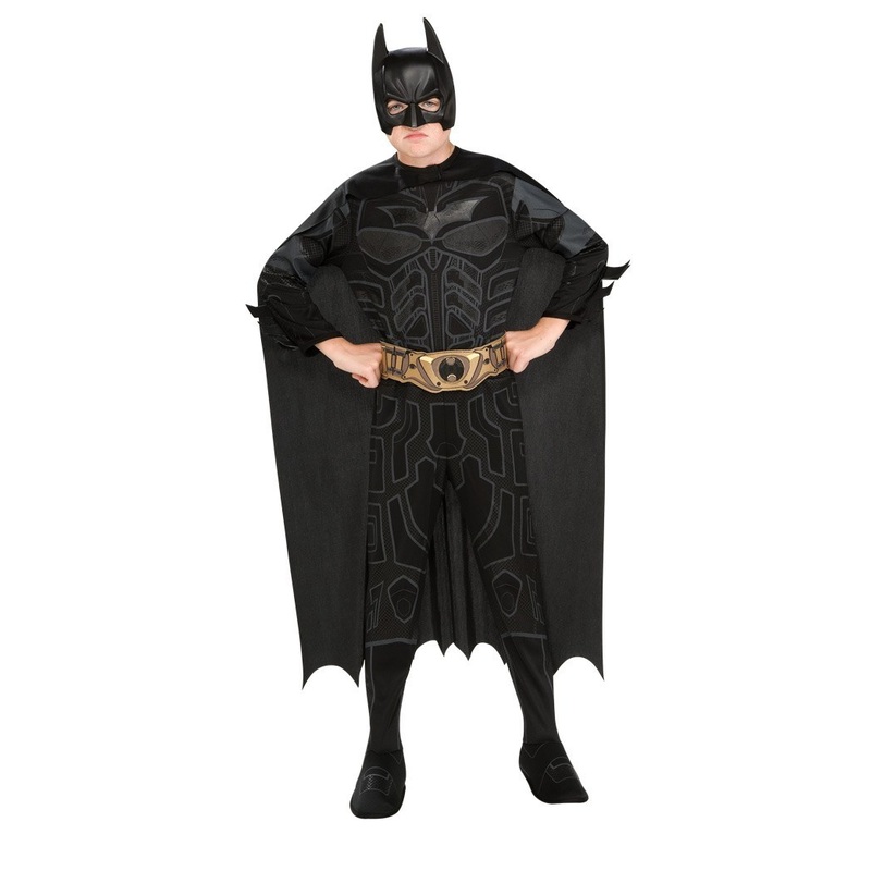 The Dark Knight Batman Costume - Kids
