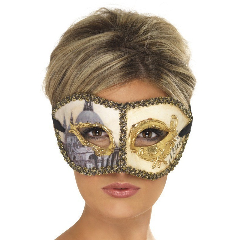 Venetian Colombina Venice Eye Mask