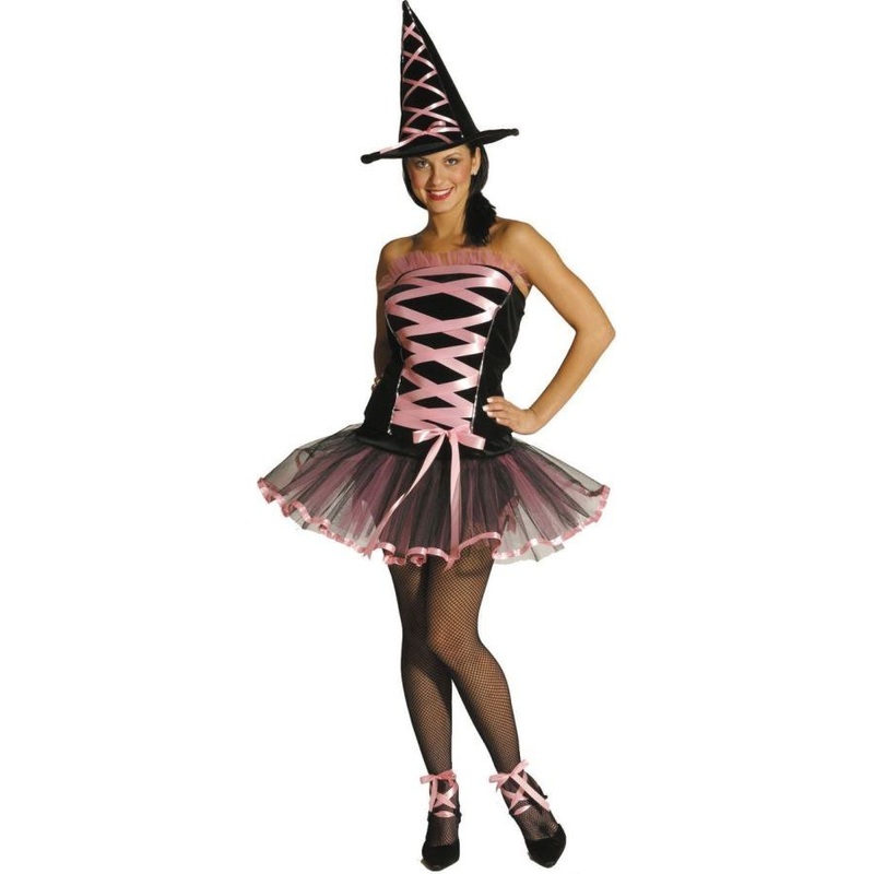 Witchy La Bouf Pink Costume