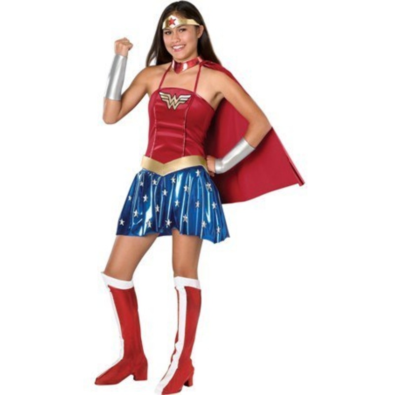 Wonder Woman Costume - Teen