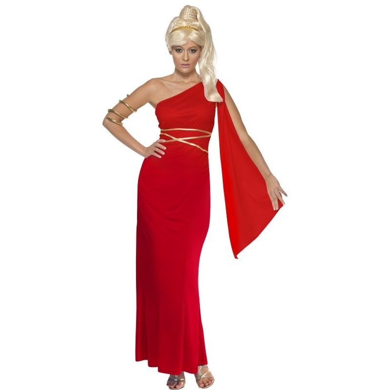 Aphrodite Costume