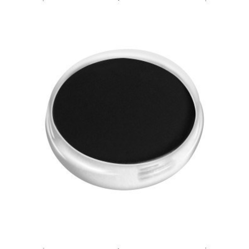 Aqua Based Black Face Paint - 16ml