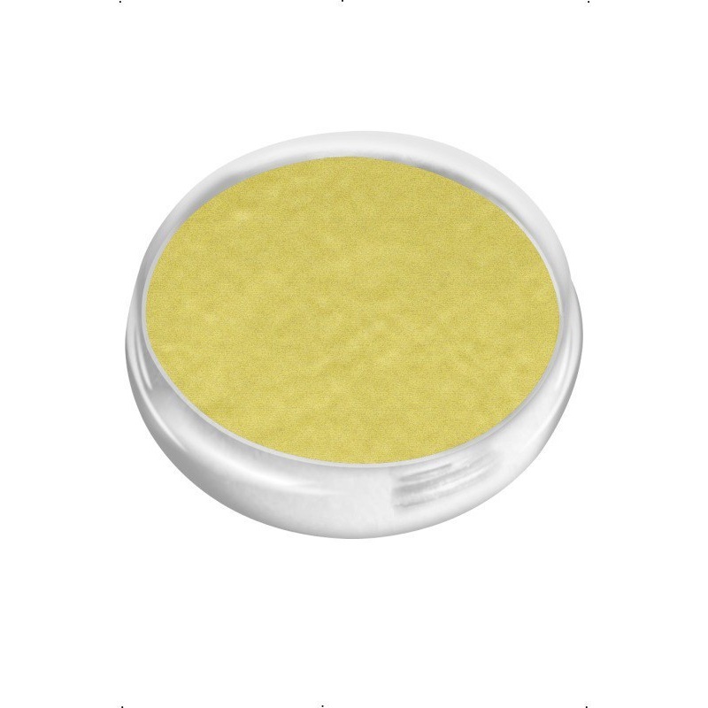 Aqua Based Metallic Gold Face Paint - 16ml