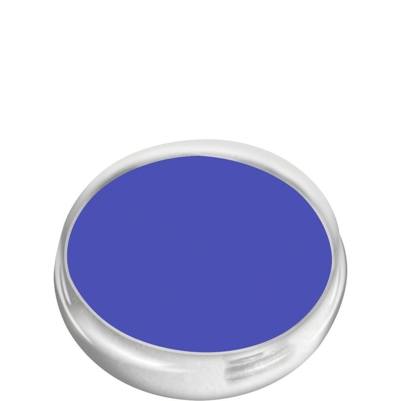 Aqua Based Royal Blue Face Paint - 16ml